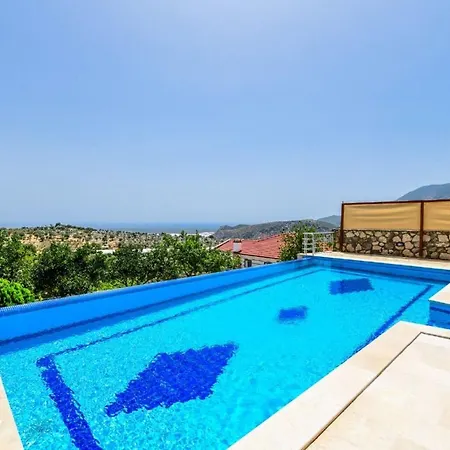 Villa Exclusive 4 Bedroom Villa, 1006