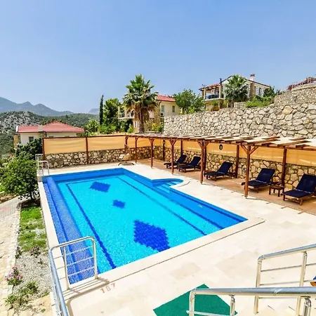 Villa Exclusive 4 Bedroom Villa, 1006