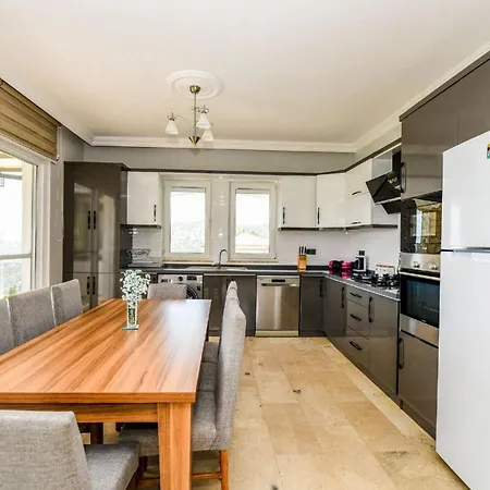 Exclusive 4 Bedroom Villa, 1006 Villa Fethiye