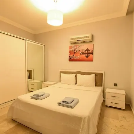 Exclusive 4 Bedroom Villa, 1006 * Fethiye