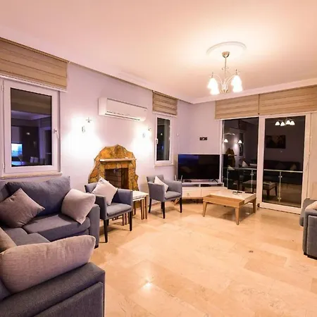 Exclusive 4 Bedroom Villa, 1006 * Fethiye